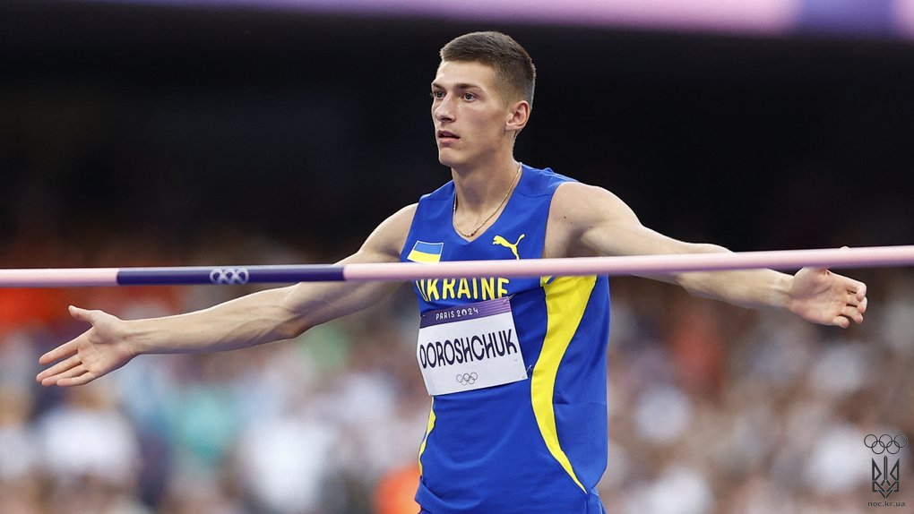 Athletics – Men’s High Jump Final